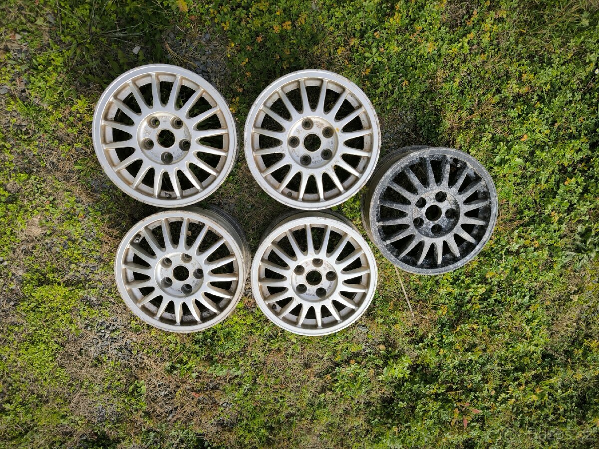 Ronal R8 R15 5x112
