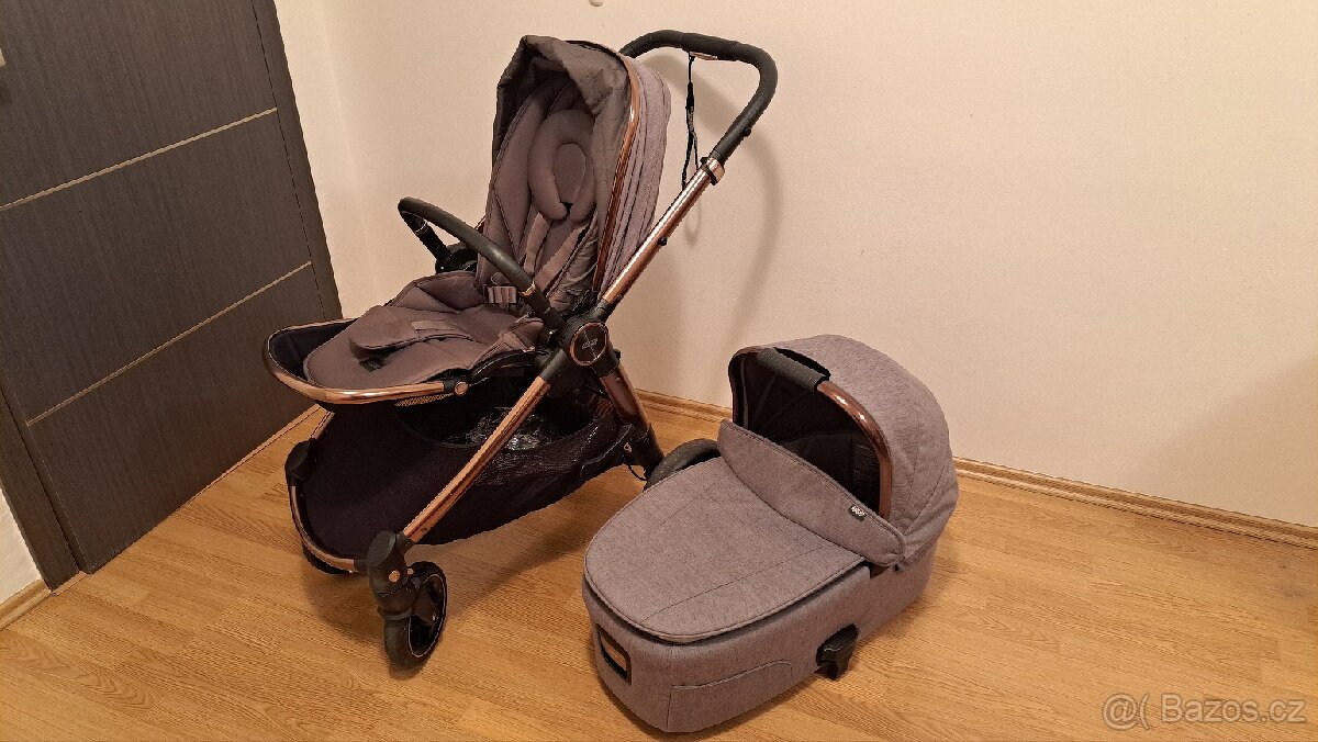 Kočárek Mamas&Papas Ocarro 2v1 Simply Luxe