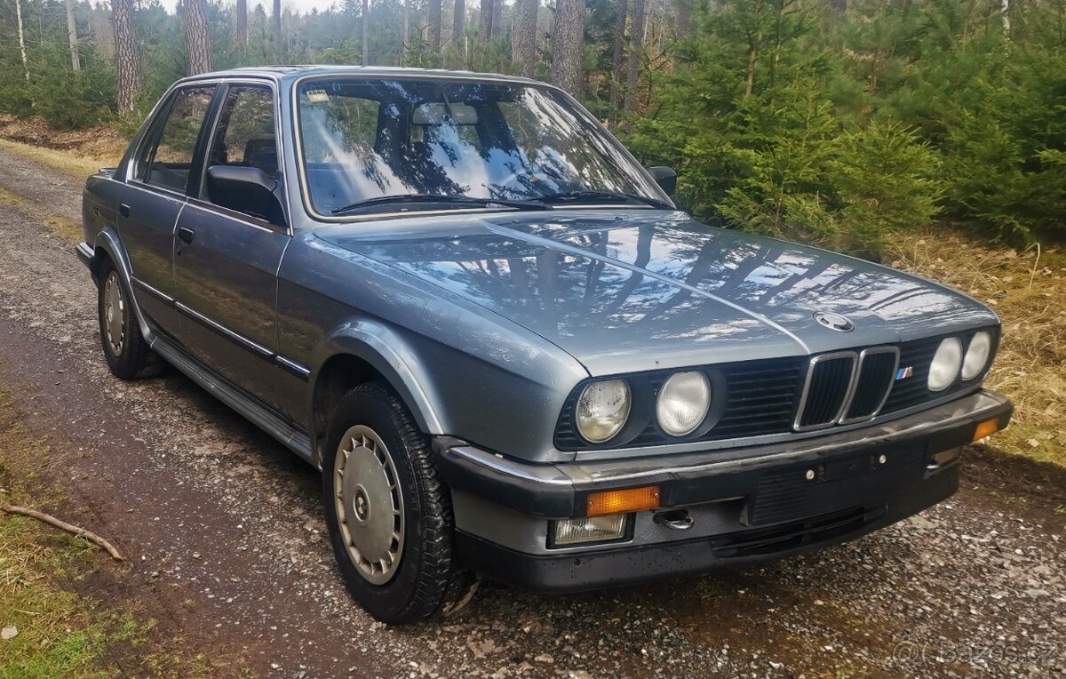 Bmw e30 325 ix