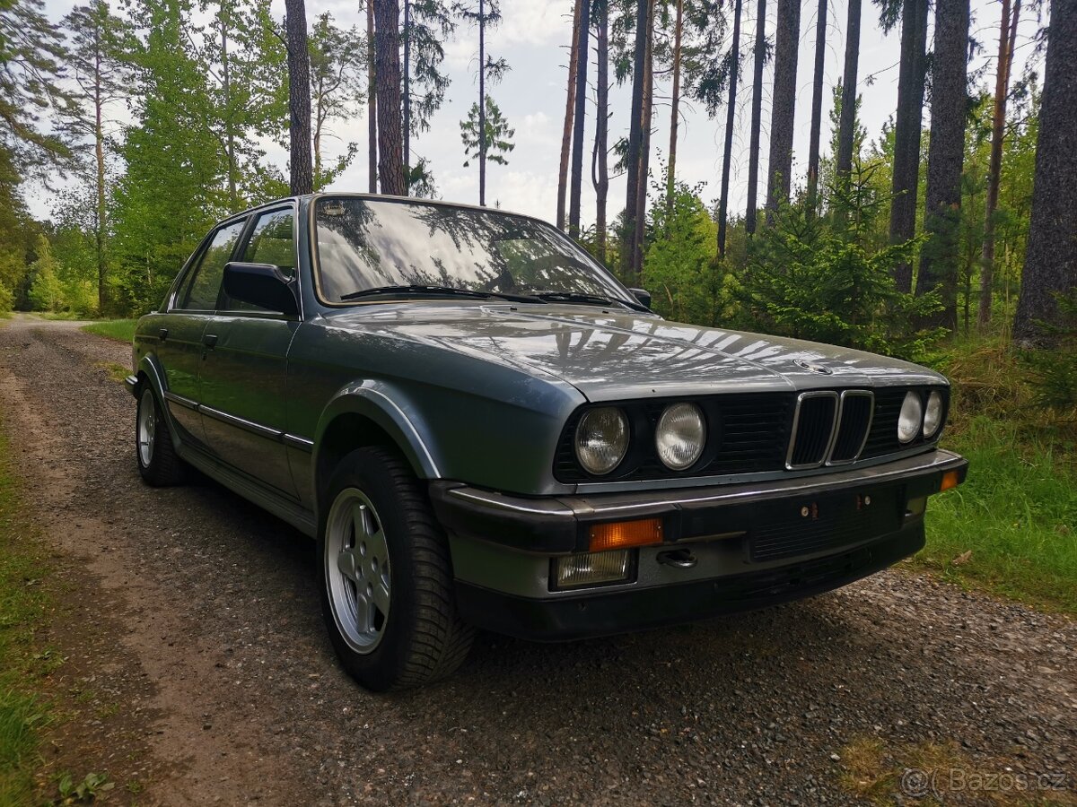 Bmw e30 325 ix