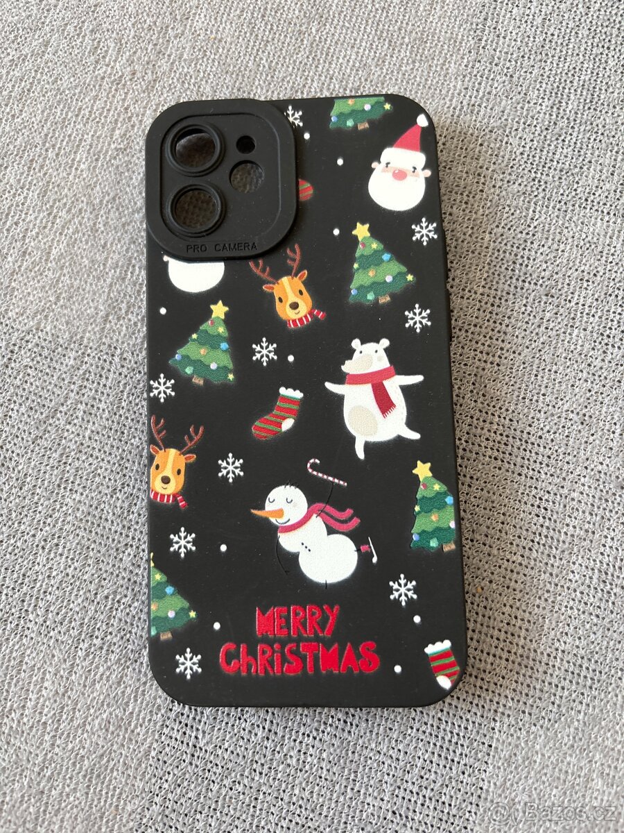 mobilní kryt iPhone 12 mini