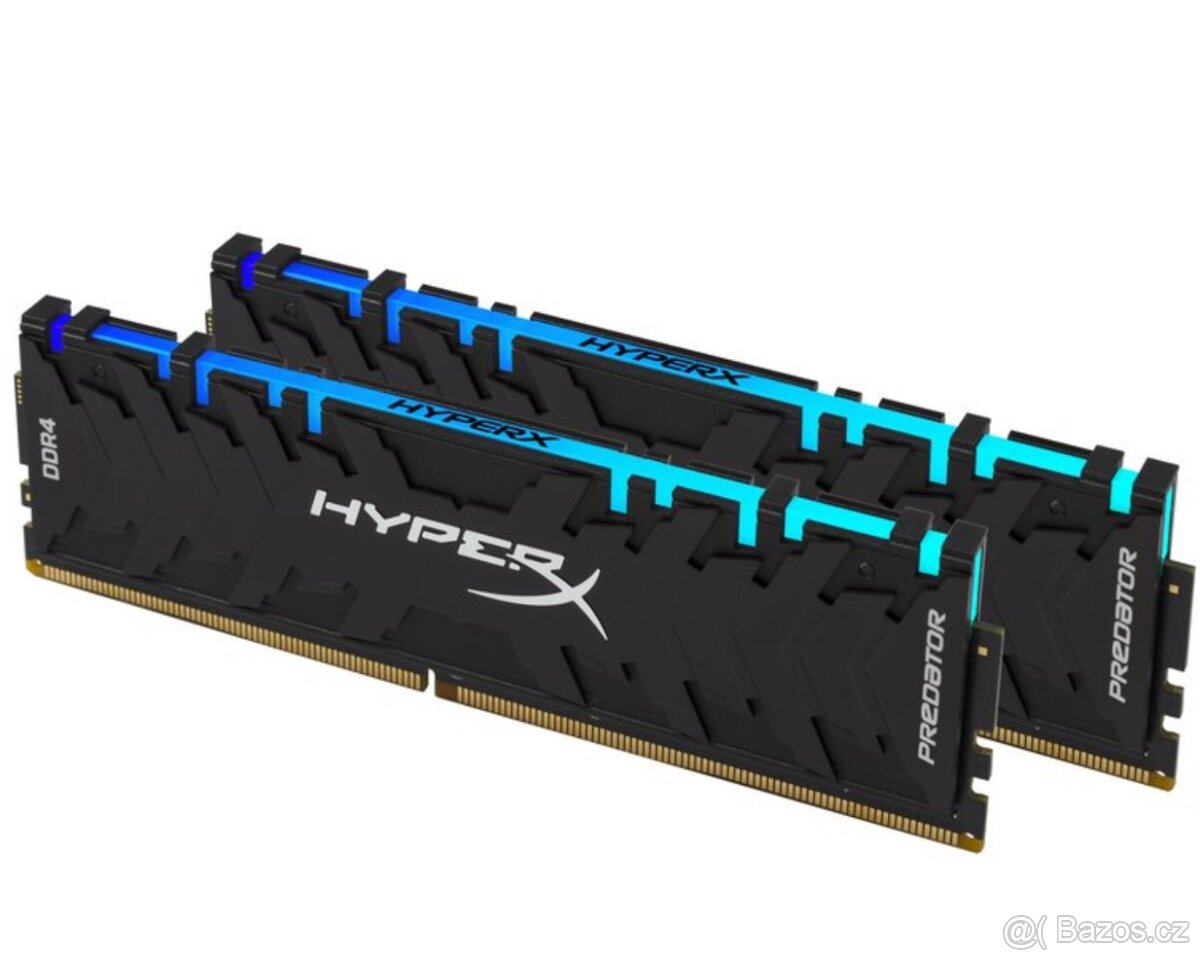 Kingston HyperX PREDATOR 16GB DDR4 3200Mhz