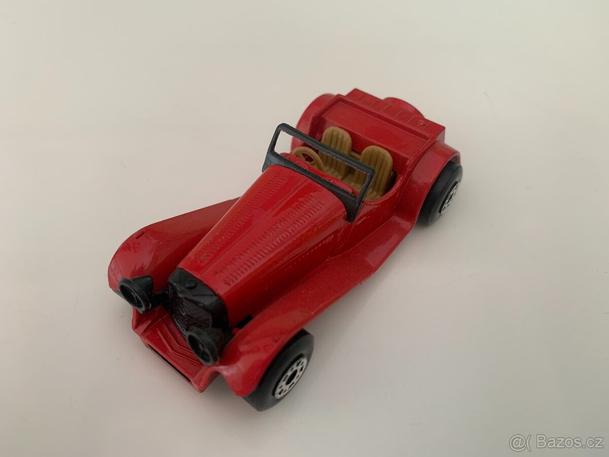 MATCHBOX SUPERFAST -PREPRODUCTION-