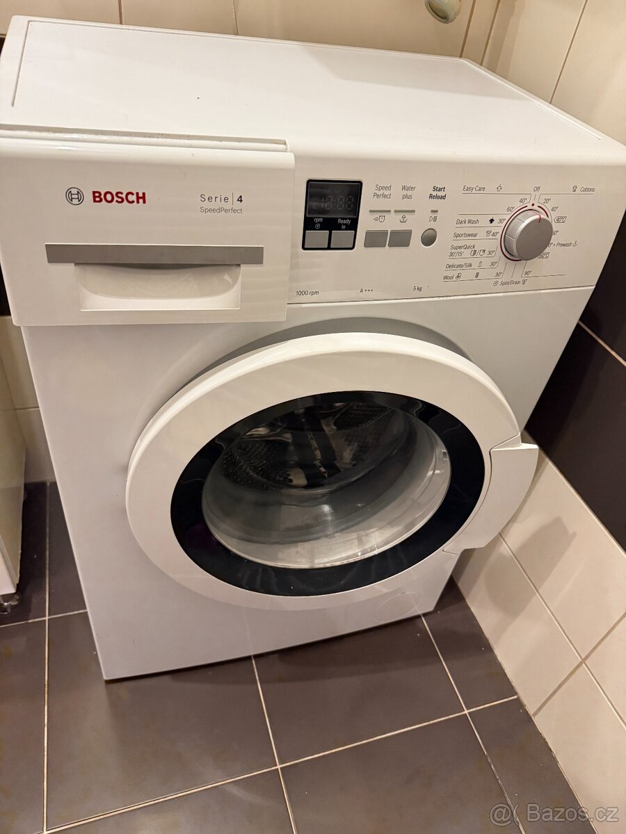 Prodám prašku BOSCH