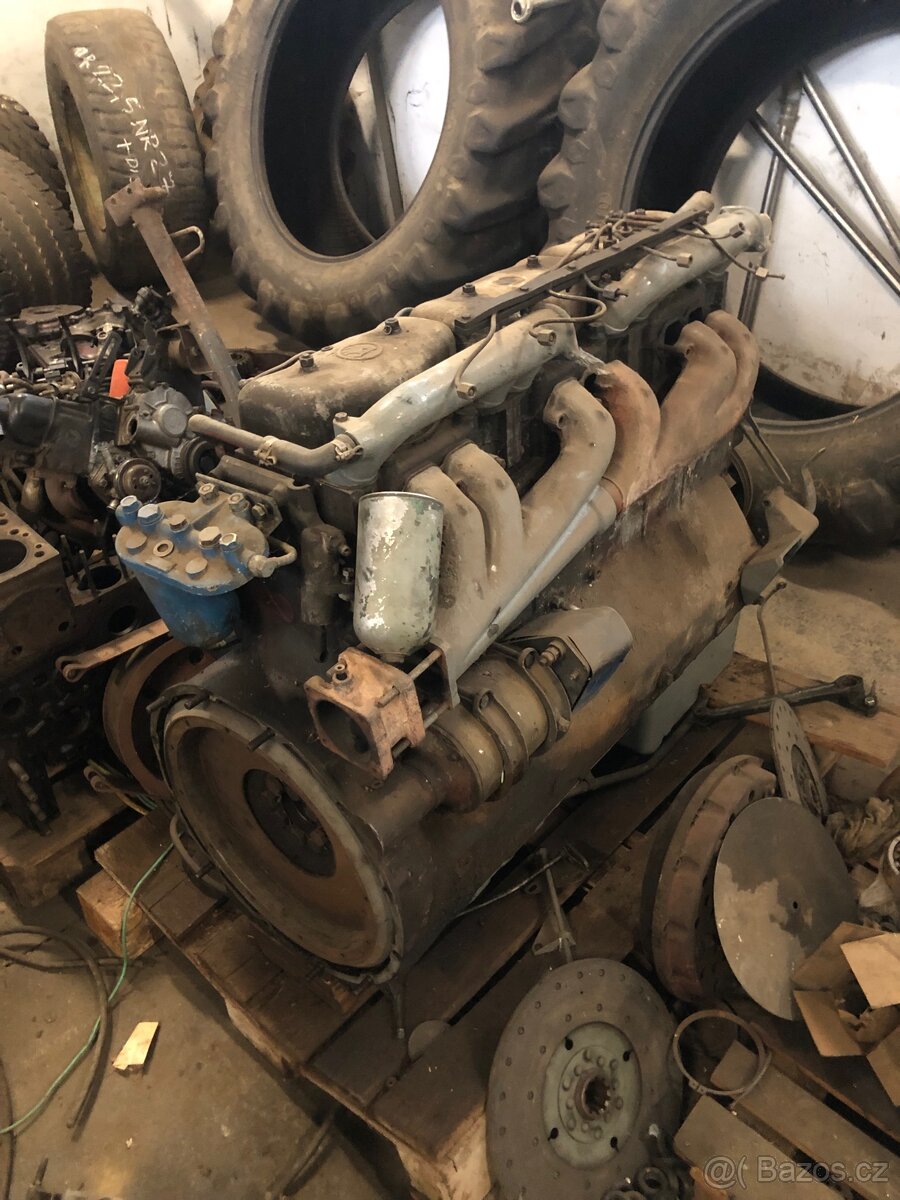 Prodám dily Liaz Škoda mts 706