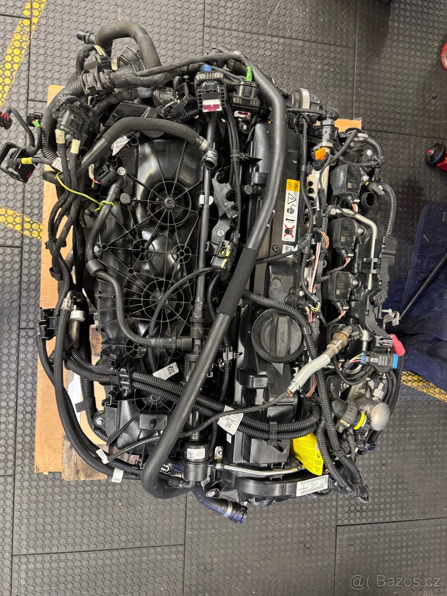 Motor B58 G05