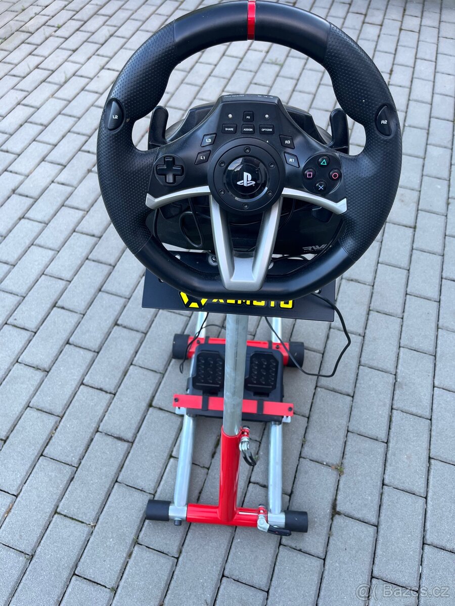 Volant Hori RWA: Racing Wheel Apex