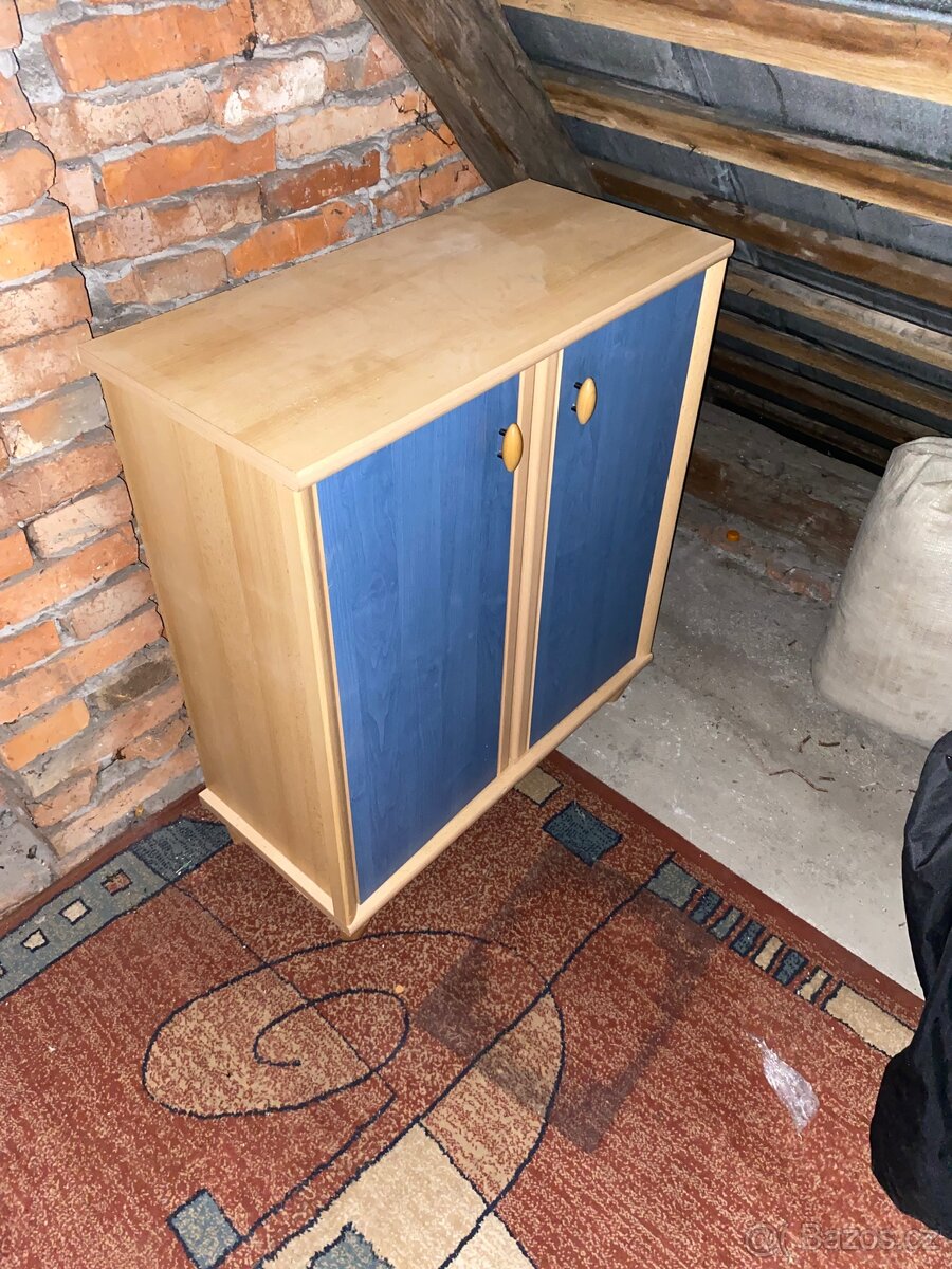 Prodám skříně za symbolickou cenu