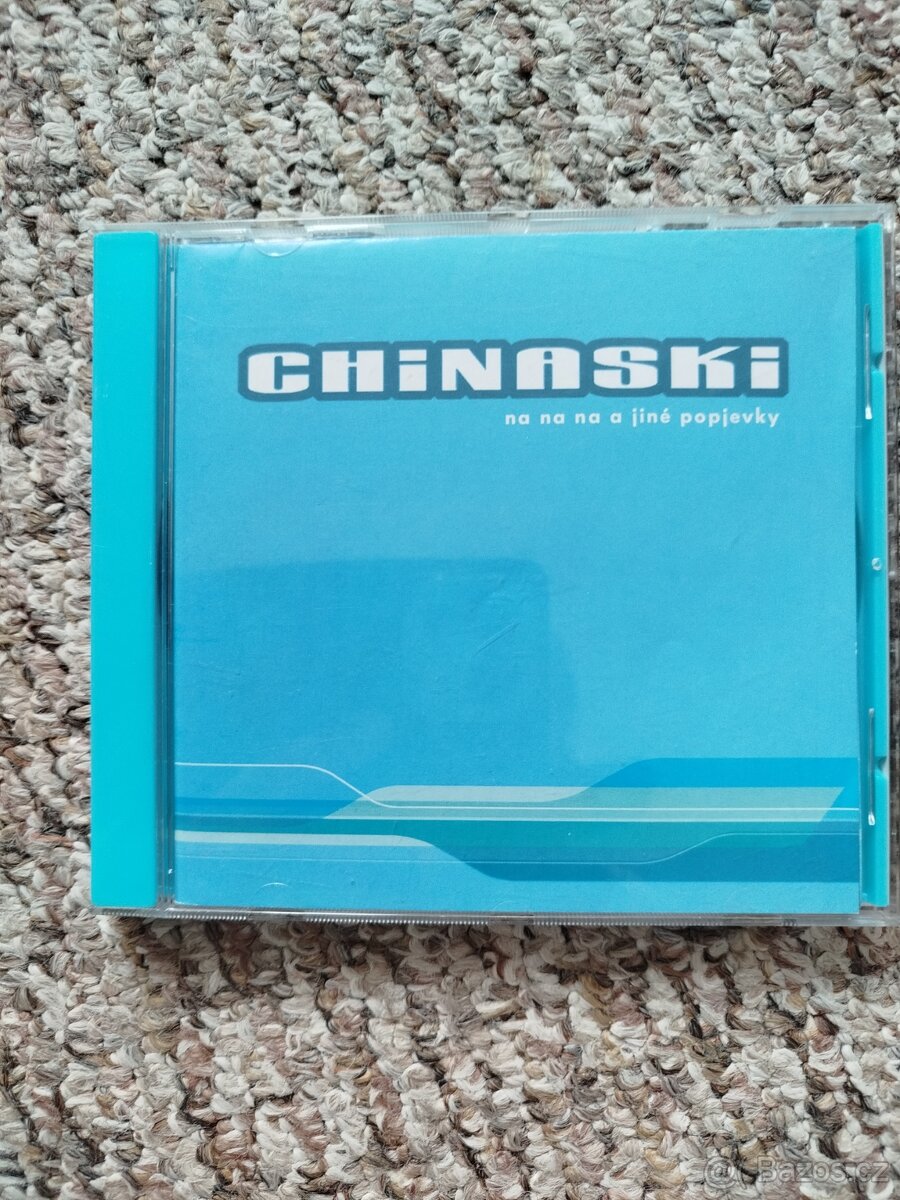 CD Chinaski - Na na na a jiné popjevky