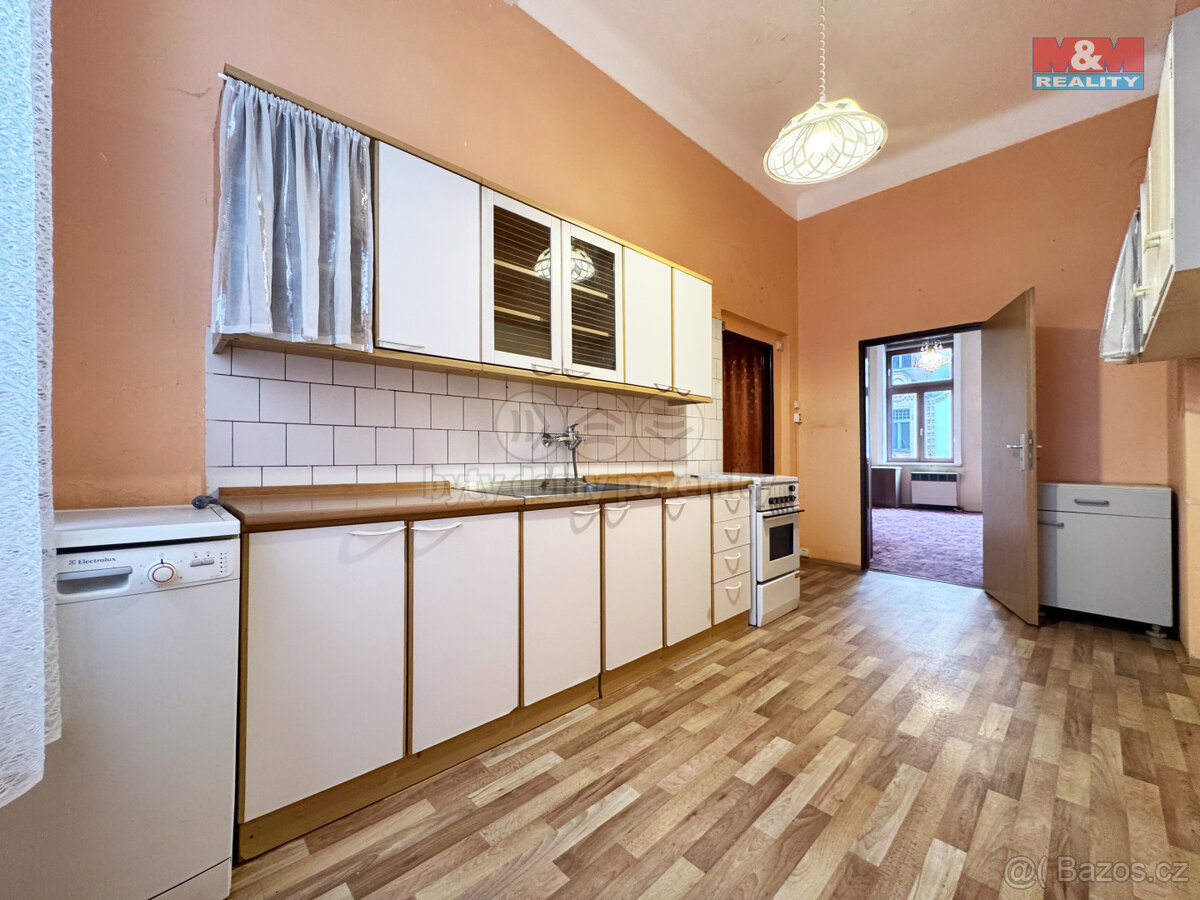 Prodej bytu 2+1, 69 m², Karlovy Vary, ul. T. G. Masaryka