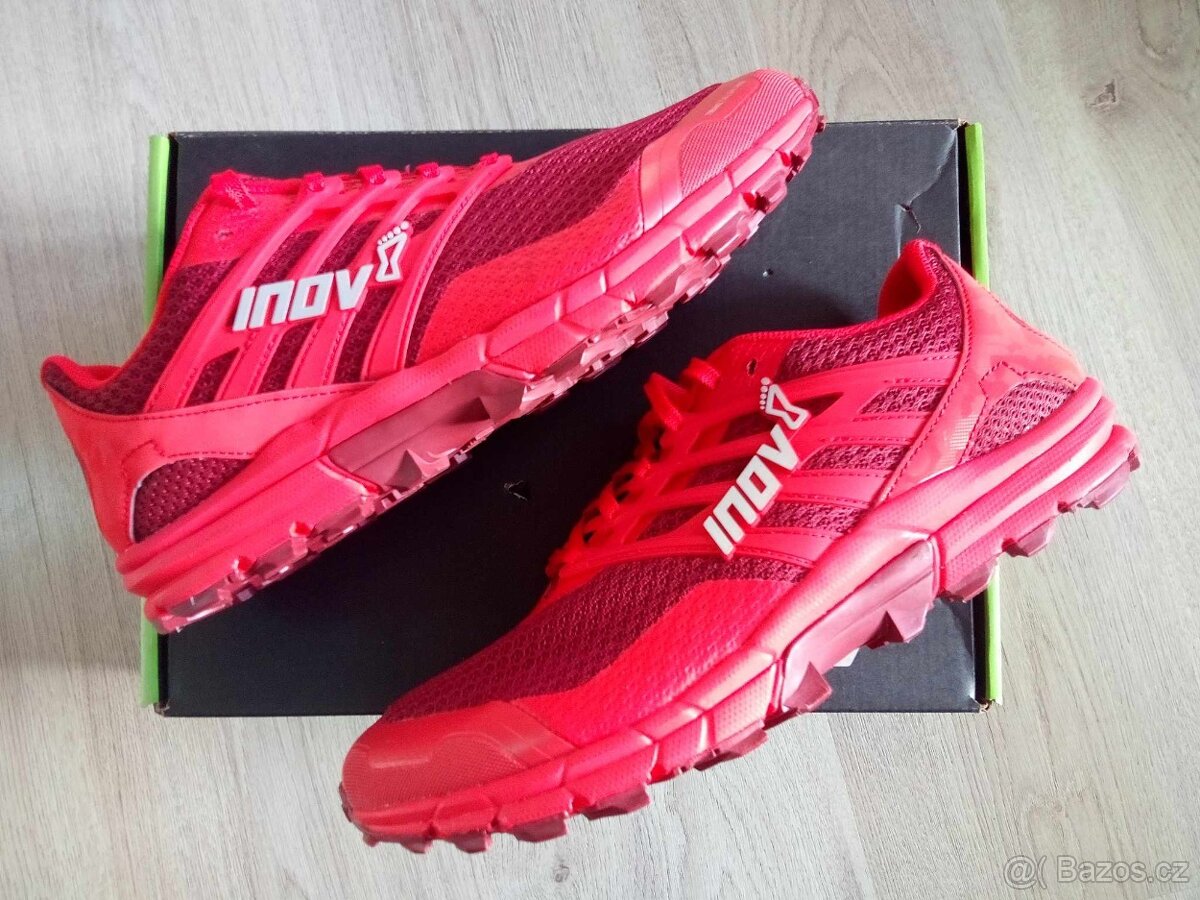 Běžecké trailové boty INOV-8 TrailTalon 290, UK 10,5