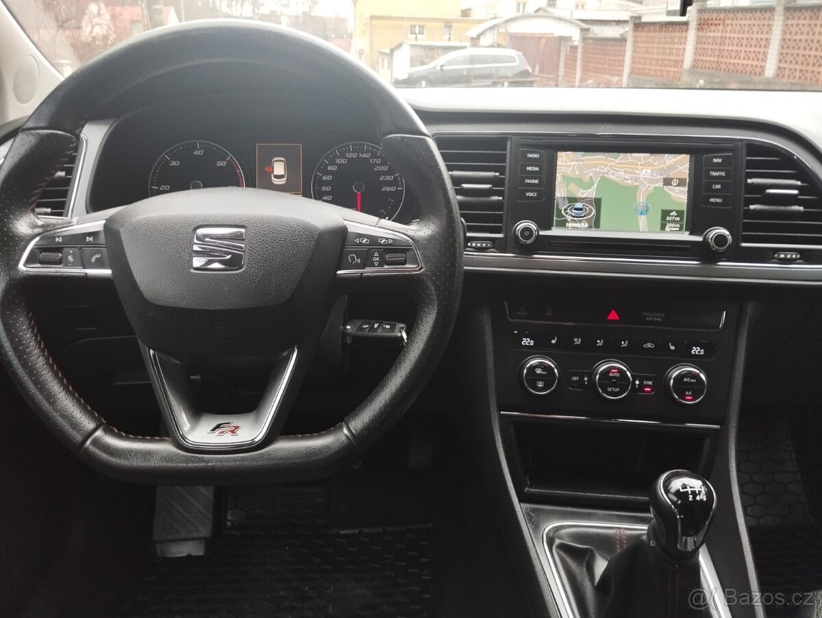 Prodám Seat Leon fr