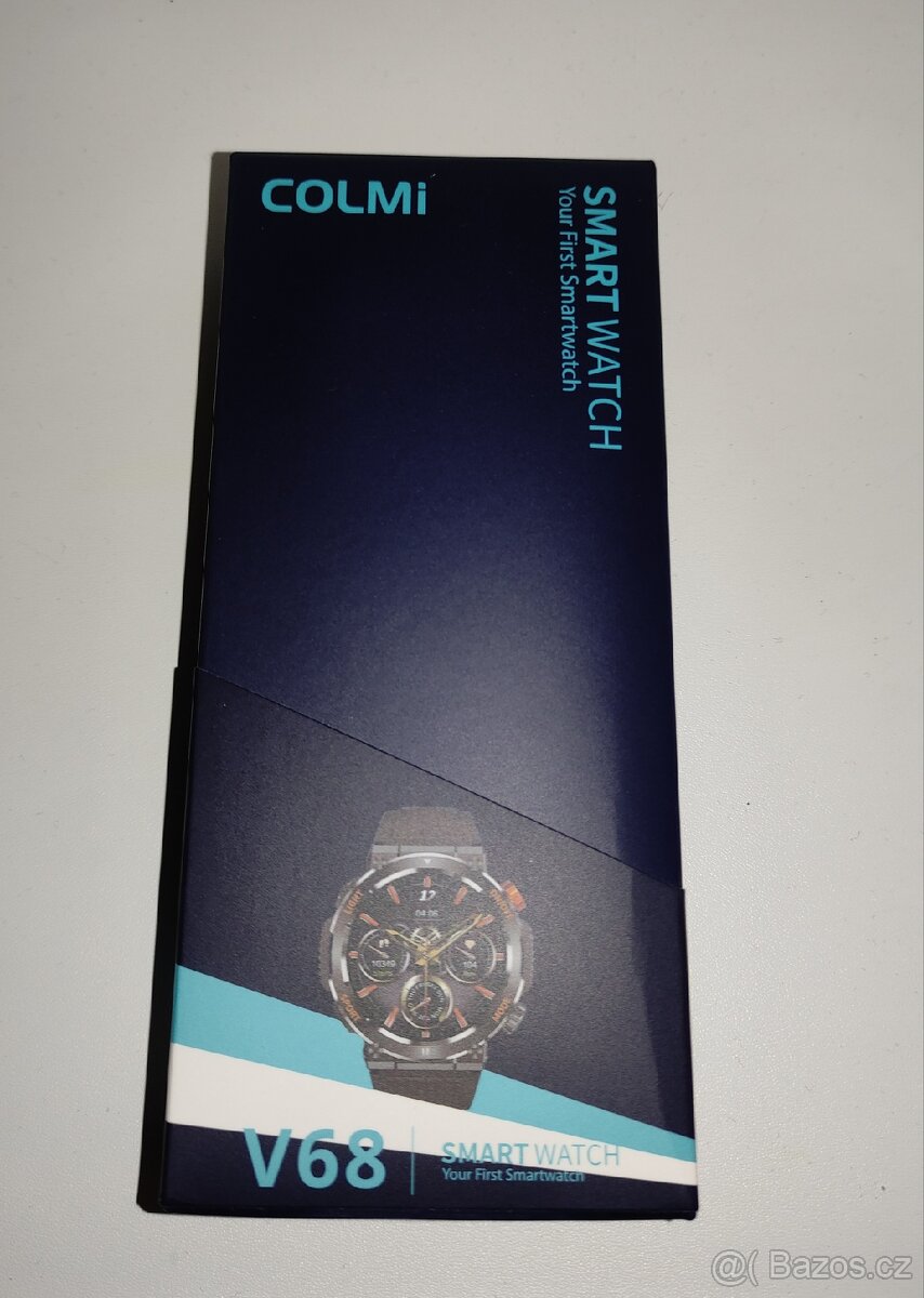 Smartwatch COLMi V68