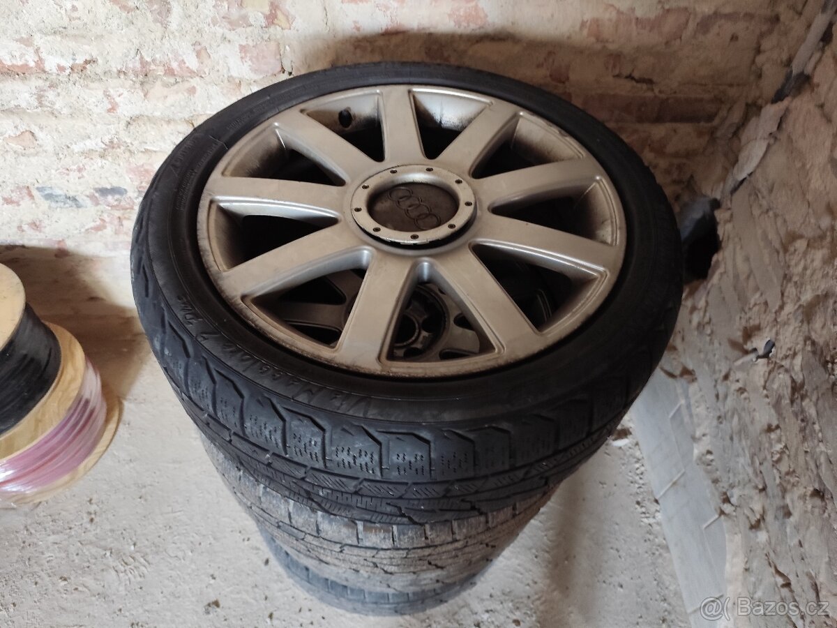 Alu kola Audi