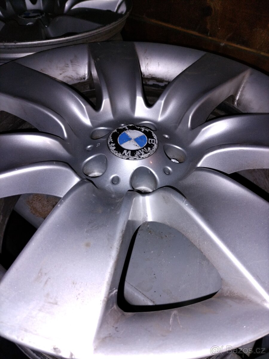 Disky allu 5x120 R19