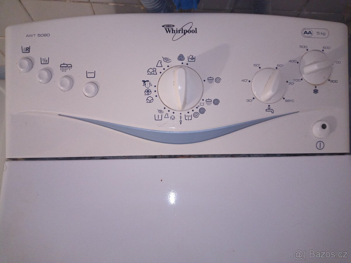 Whirlpool AWT 5080