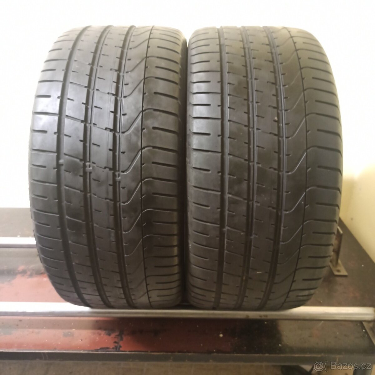 Pirelli P Zero 255/35/19 96Y 4,5-5mm