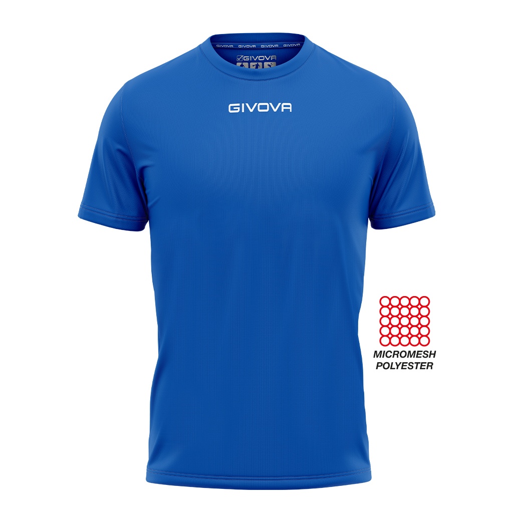 Sportovní tričko One Microforata Givova