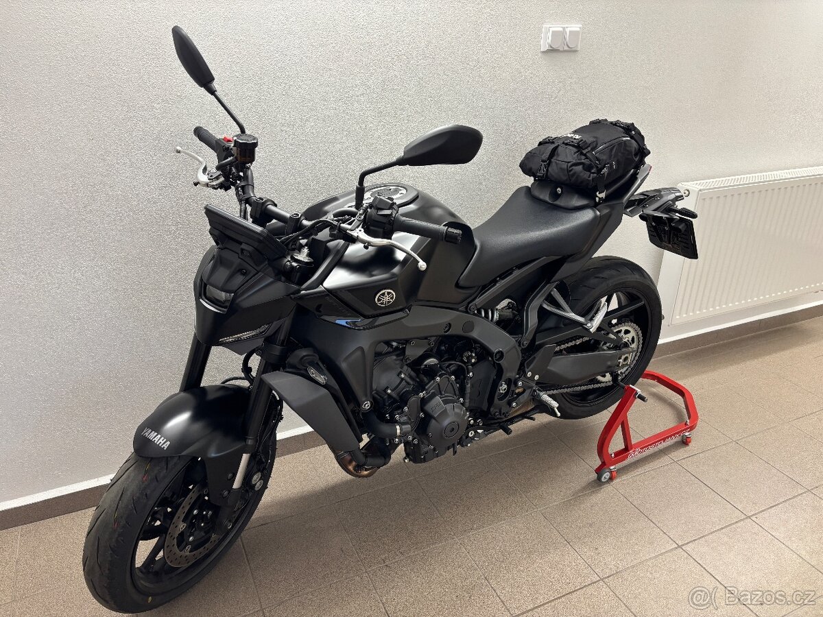 Yamaha MT-09 2024
