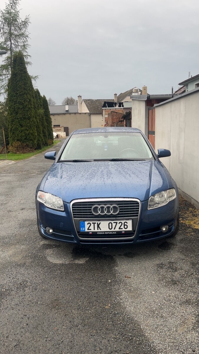 Audi a4 b7