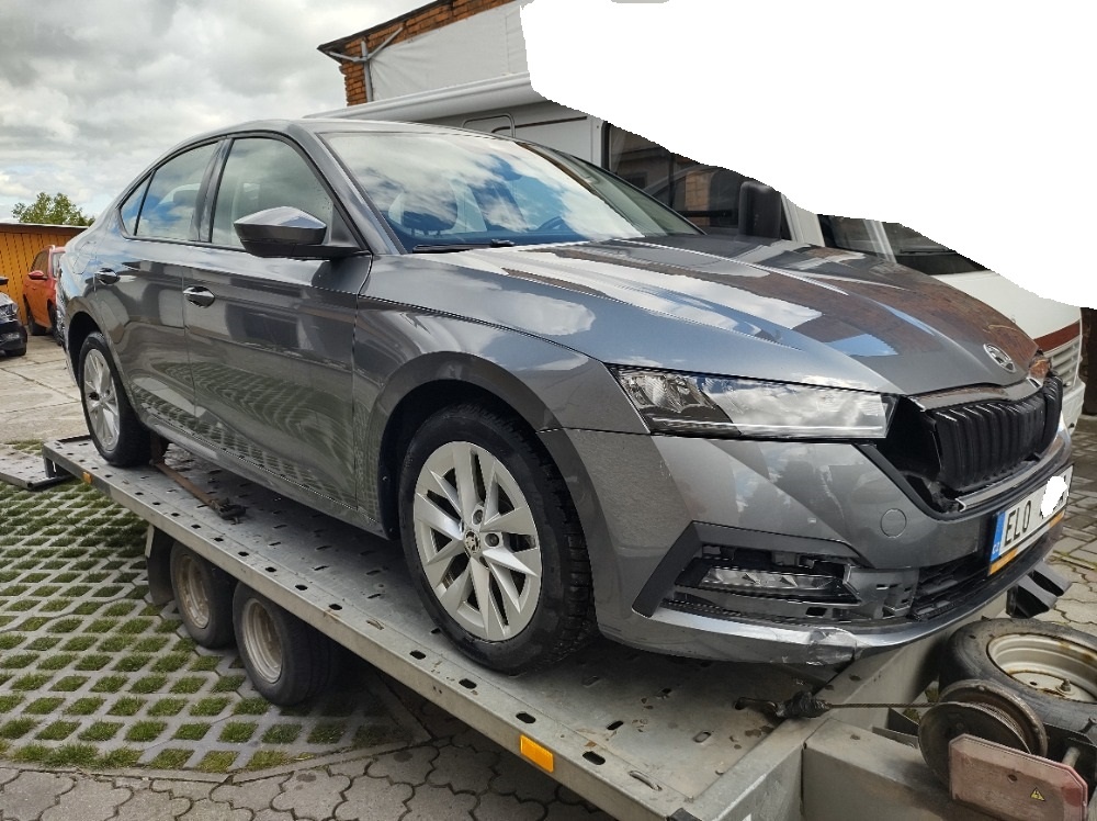 ŠKODA Octavia IV 1.4TSI 110kw HYBRID ČR 2022