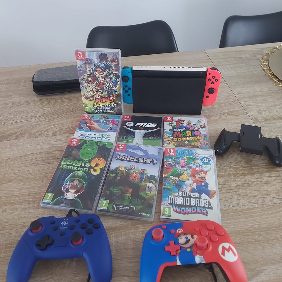 Nintendo switch