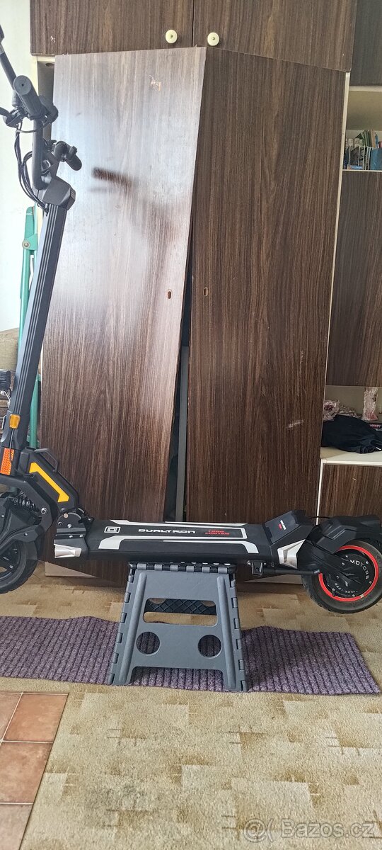 Prodám Dualtron Togo Ltd 60V