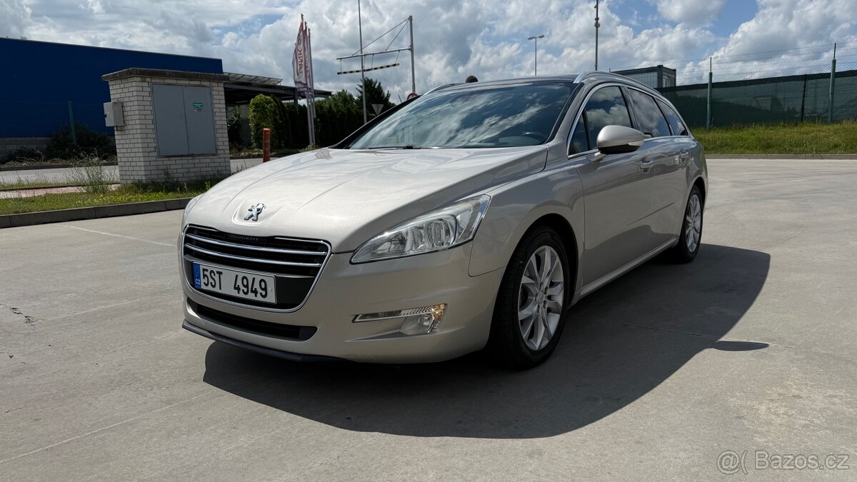 Peugeot 508 2.0hdi allure