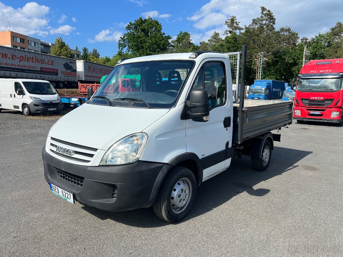 Iveco Daily Sklápěč S3