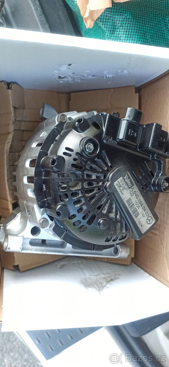 Startér Mercedes Valeo 150A