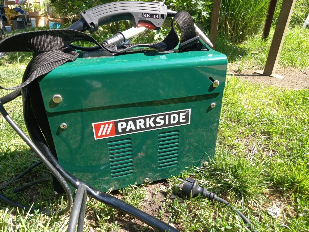 Svářečka Parkside