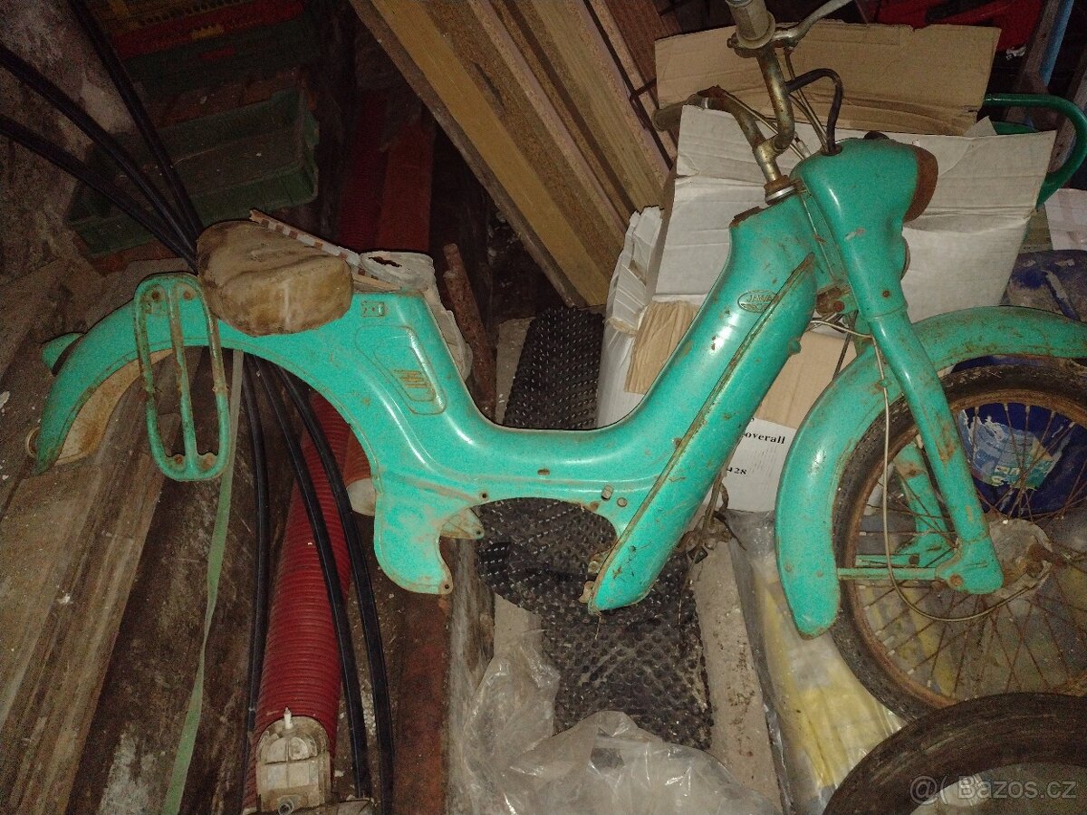 Jaweta  deluxe vyvozni