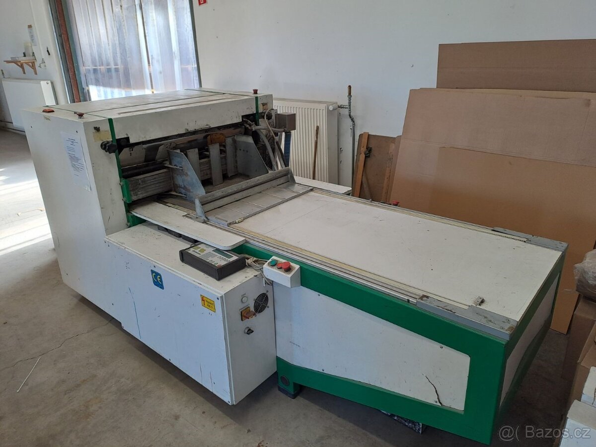 Flexo 1 farebné na kartón