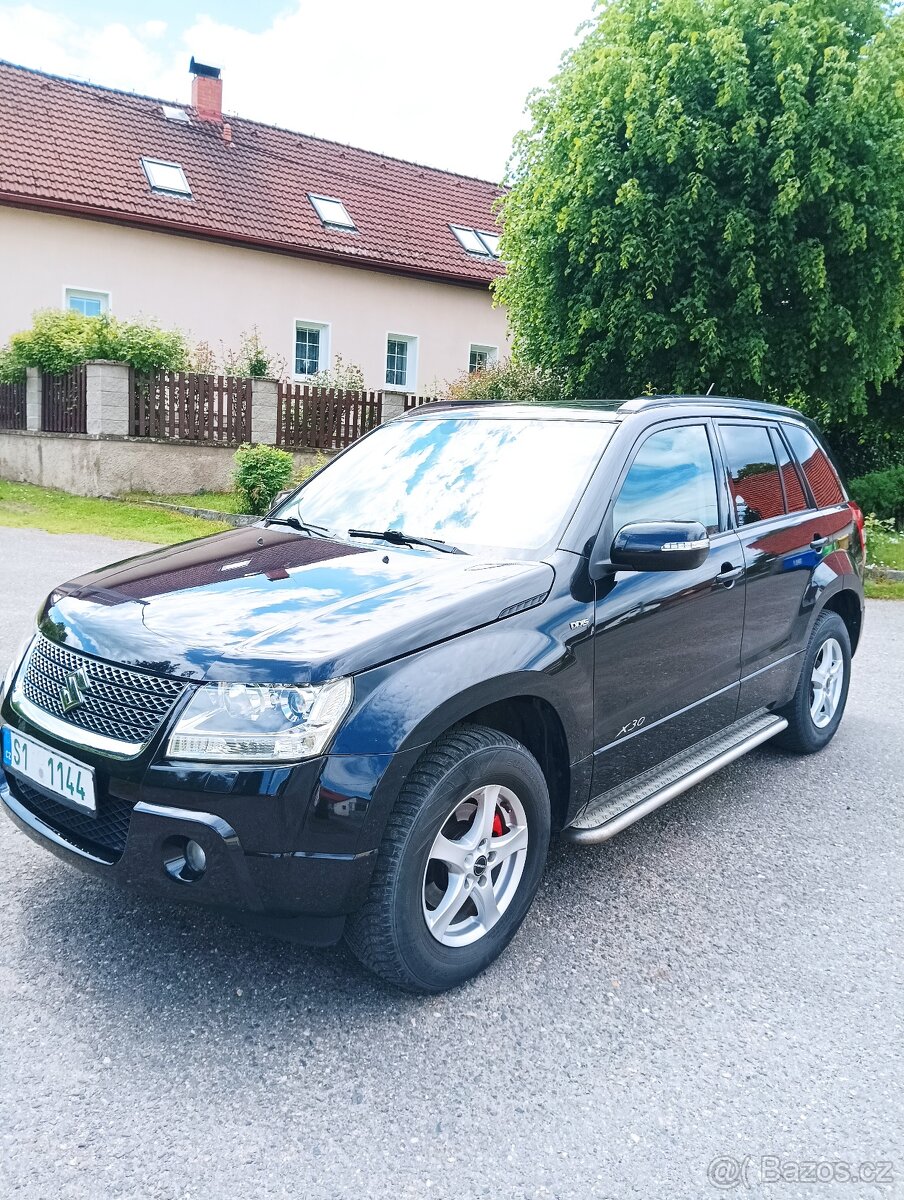 Suzuki Grand Vitara 1.9ddis 4x4Comfort 2012
