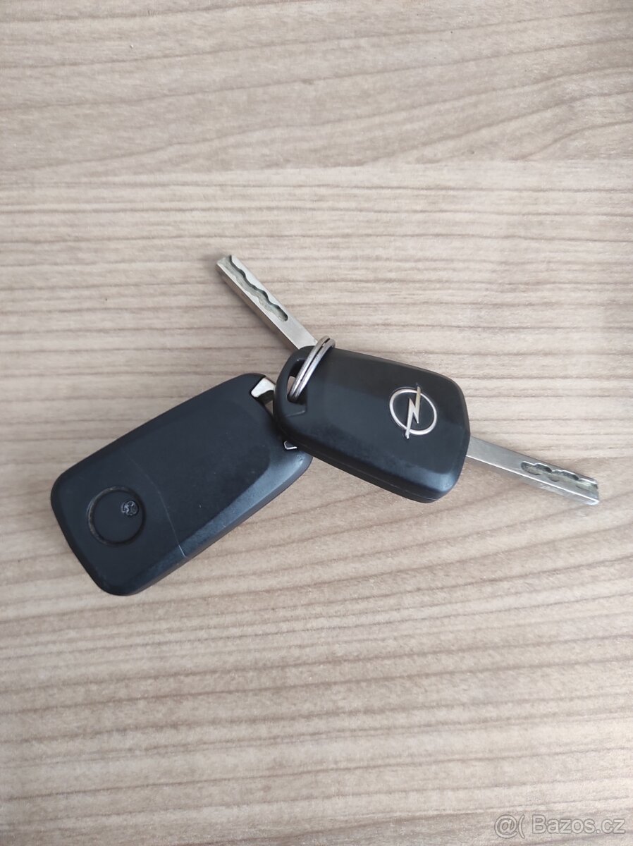 Zafira, 1.9 cdti