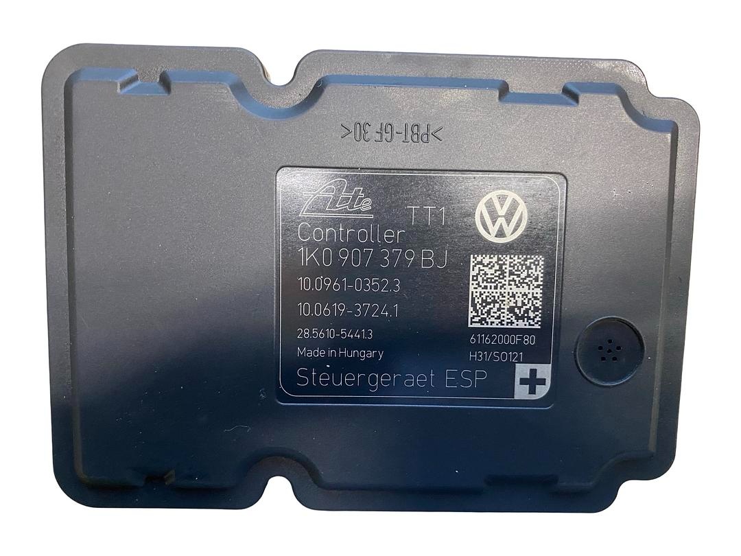 ABS jednotka 1K0907379BJ 1K0614517DE VW Touran 1T3 2012
