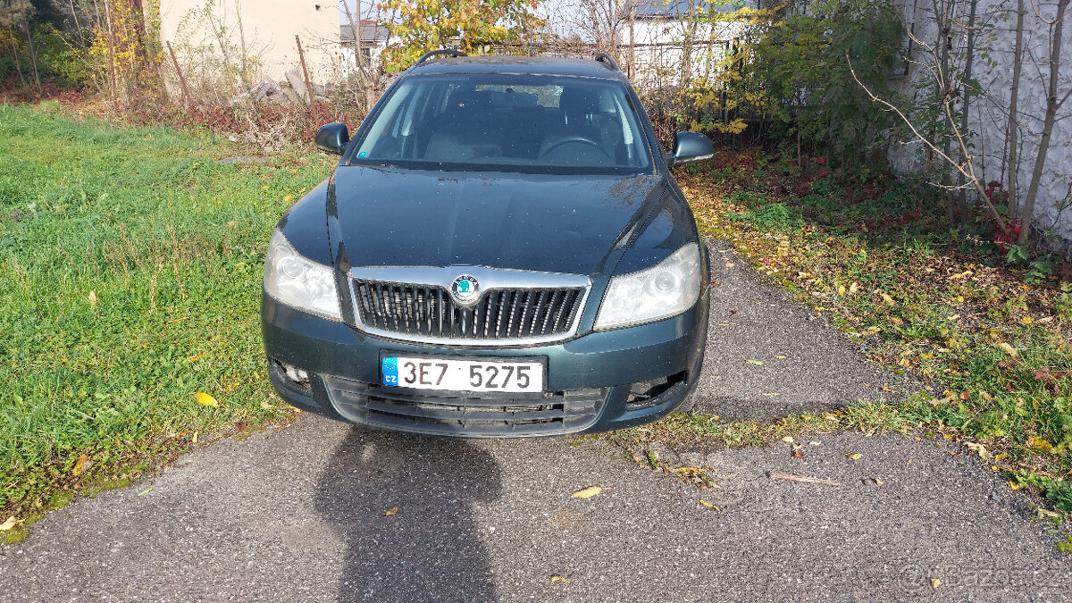Prodám ND z vozu Škoda Octavia II facelift 2011