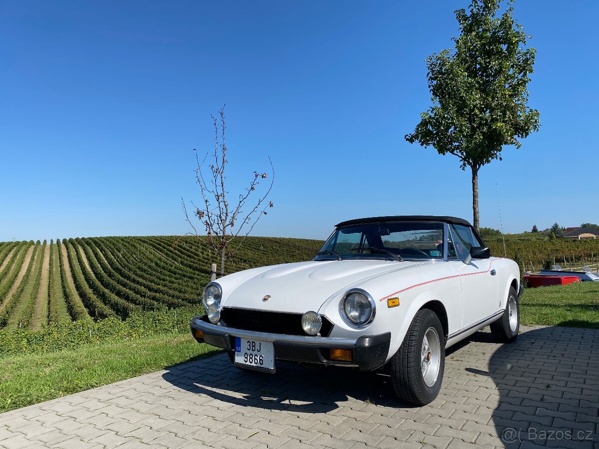 Spider 2,0 77 Kw USA verze