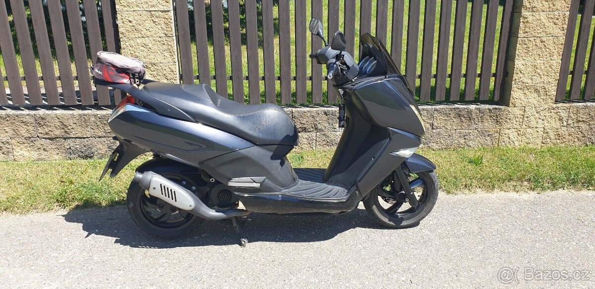 Peugeot Citystar RS 70ccm TOP PERFORMANCE