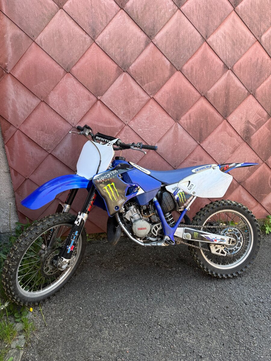 Yamaha yz 125