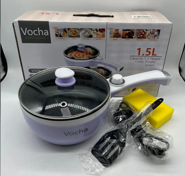 Vocha multifunkční horký hrnec o objemu 1,5 l