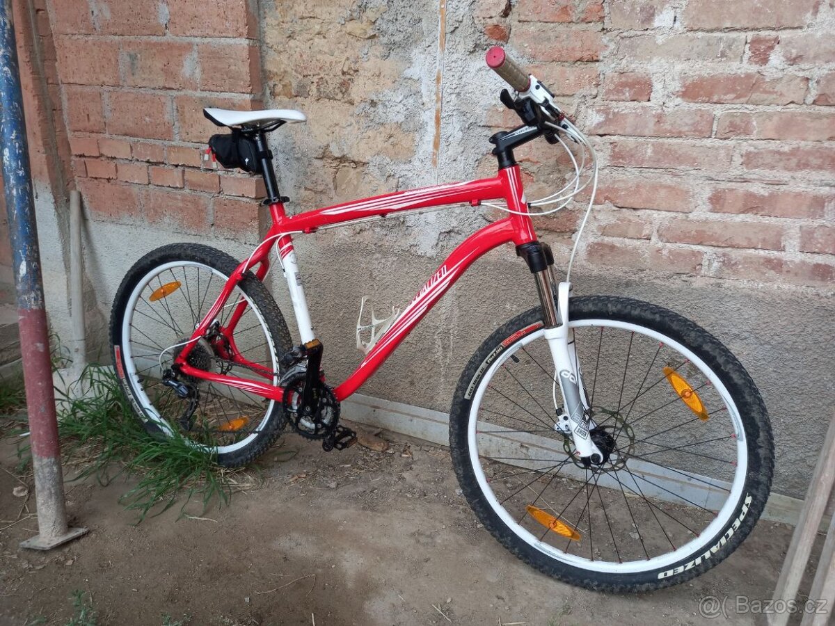 Horské kolo Specialized Rockhopper s