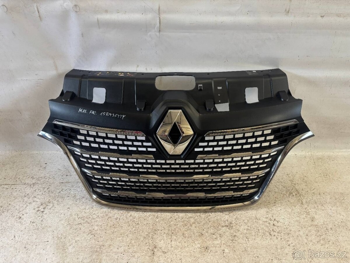 Maska Renault Master 3 facelift
