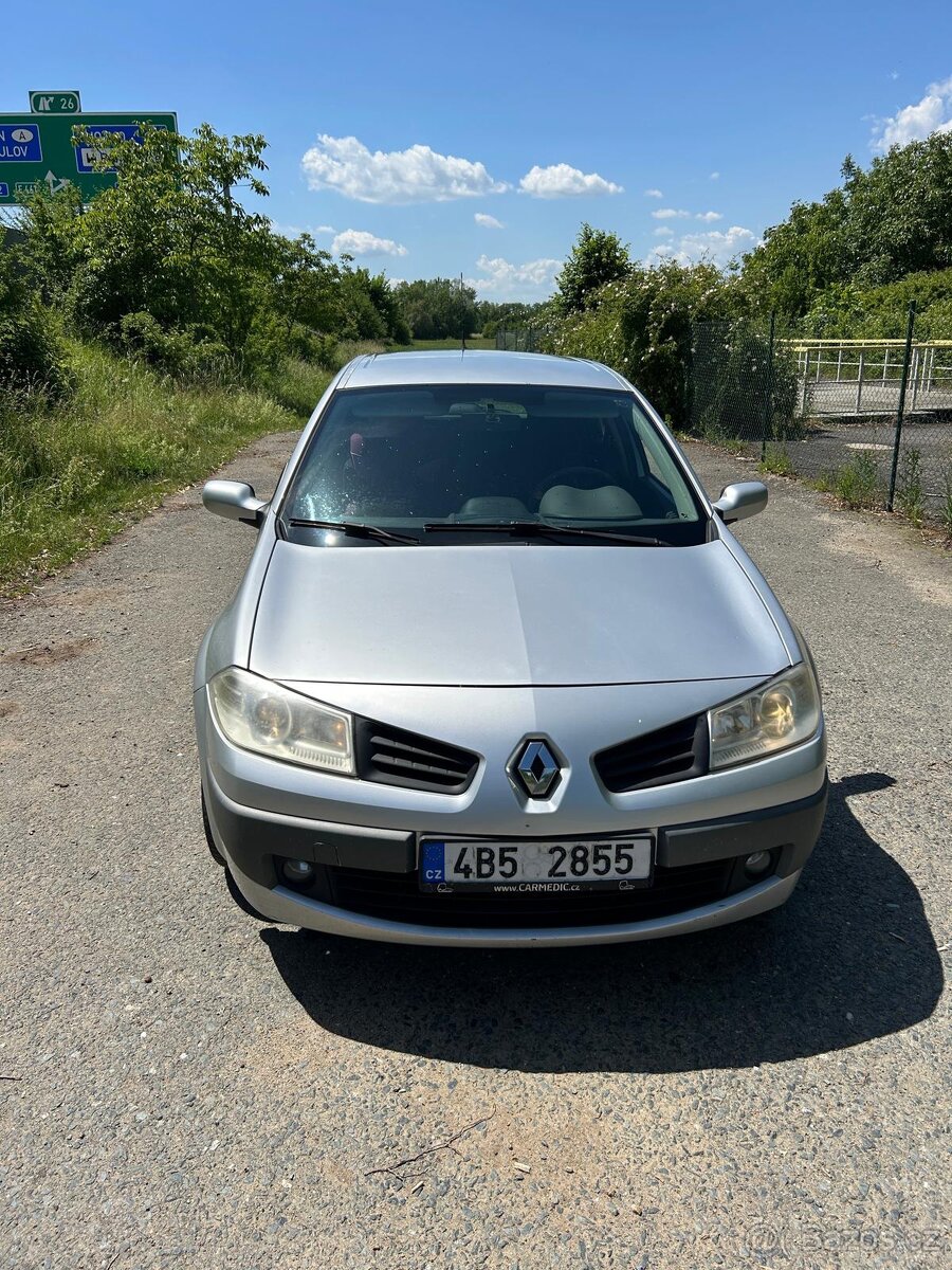 Renault Megane 1.6dCi