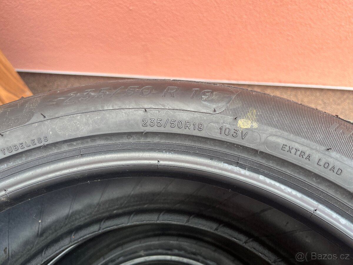 Michelin Primacy 4 235/50R19 103V