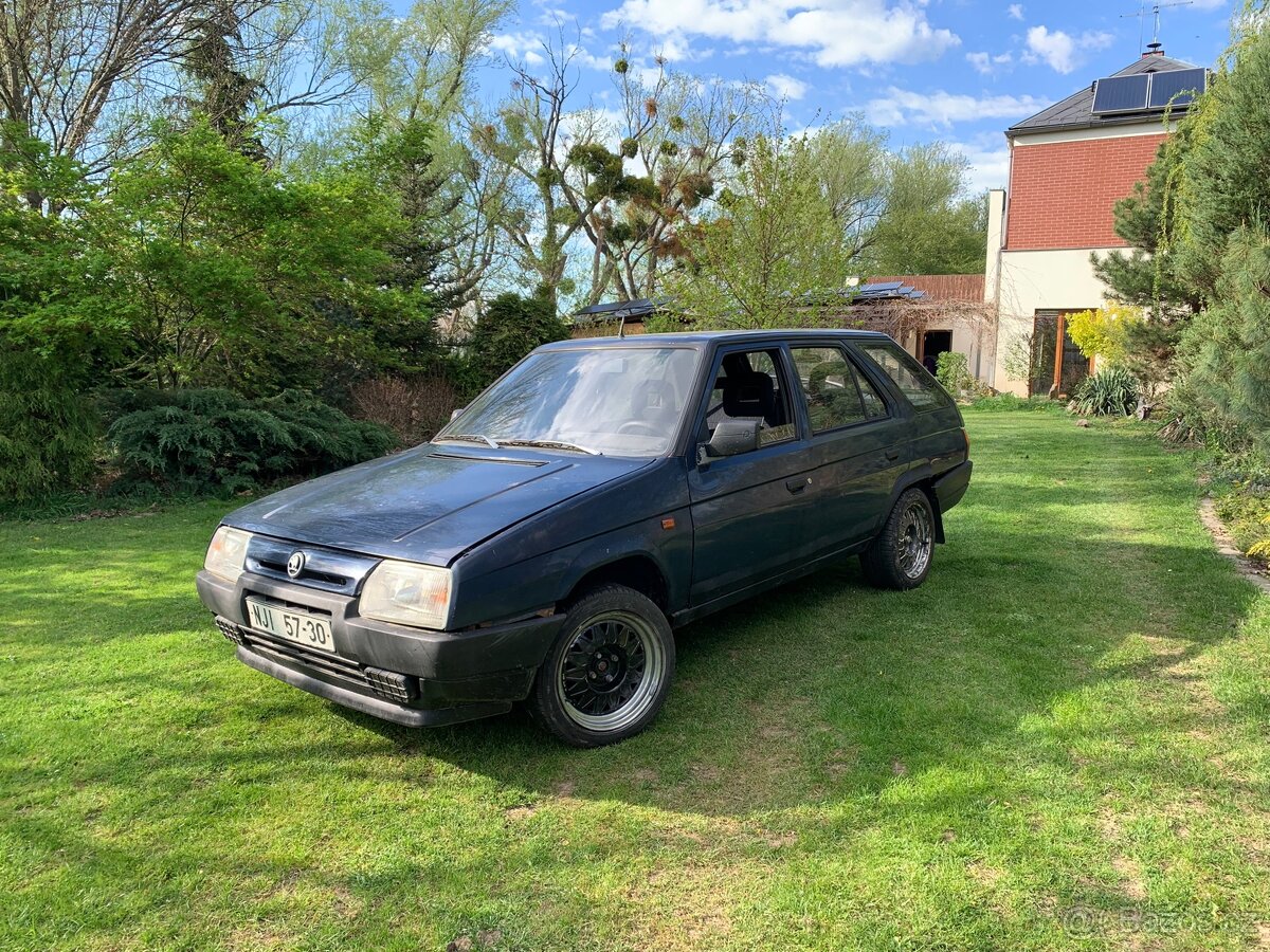 škoda forman 1.3bmm jednobod