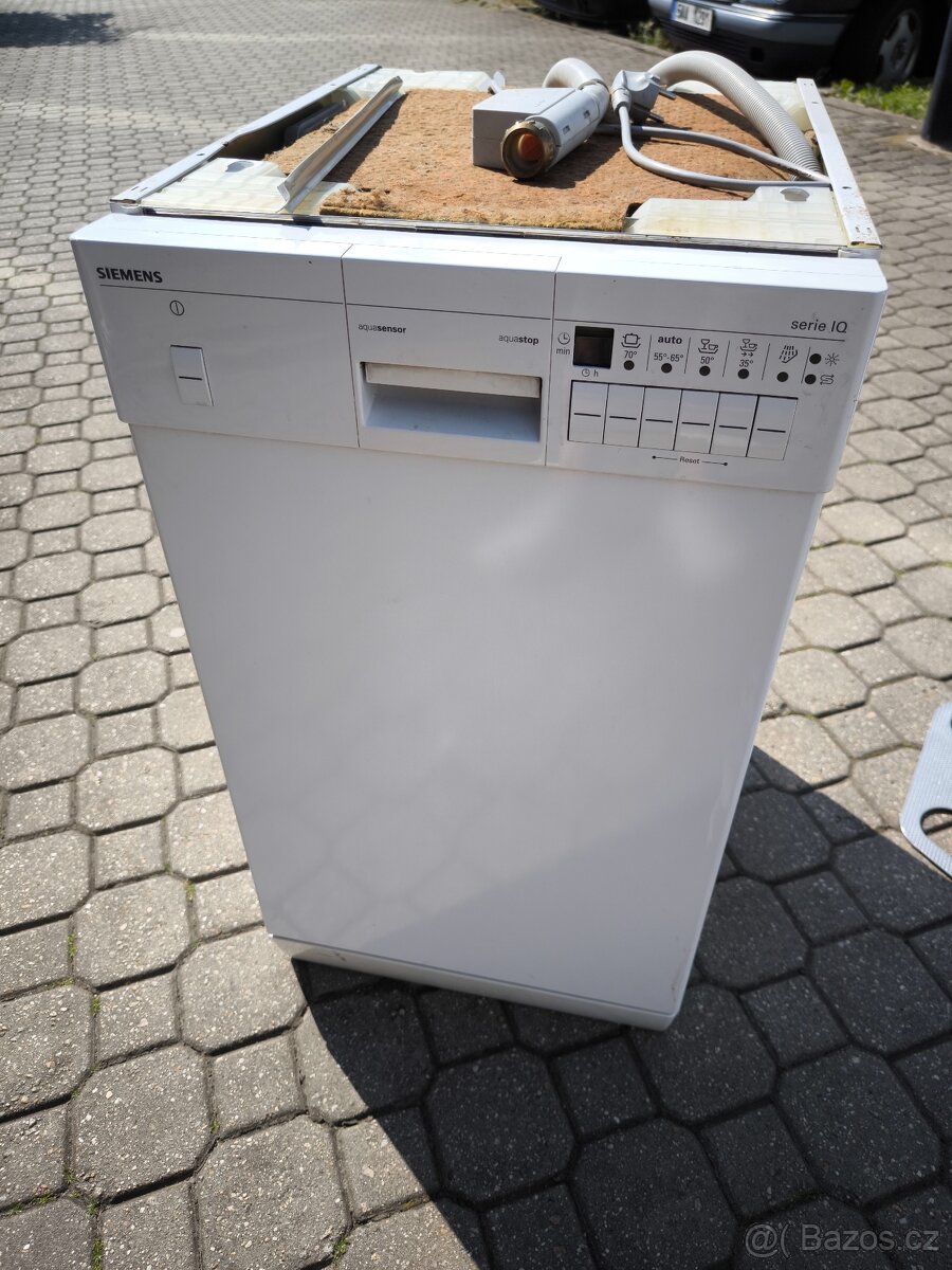 DOVOZ MOŽNÝ funkční myčka Siemens sf25a260/18