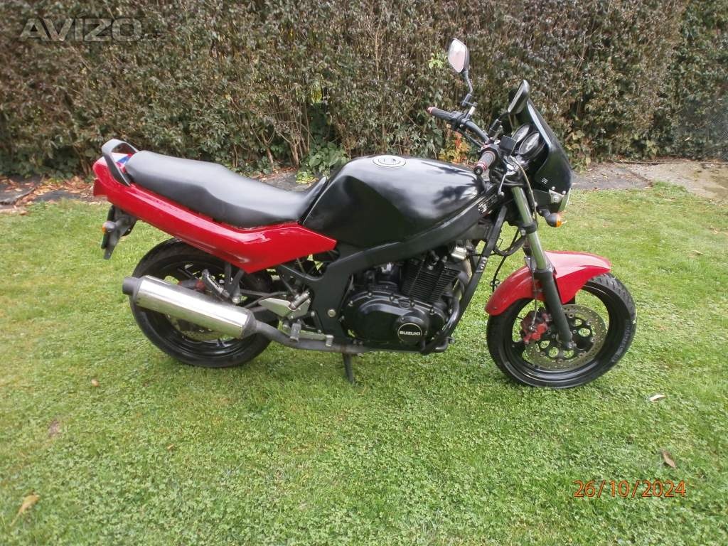 Suzuki GS 500E