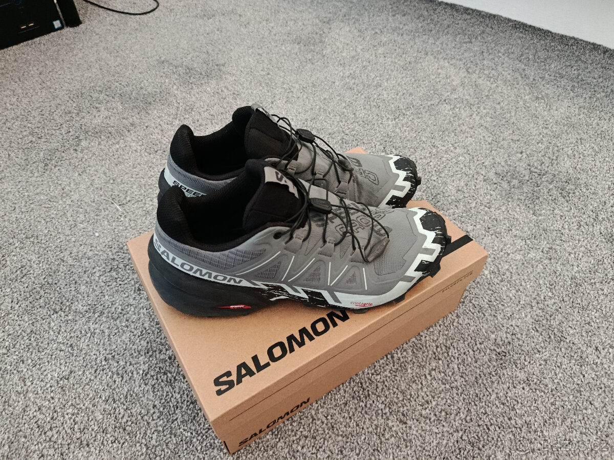 SALOMON Speedcross 6 vel.42