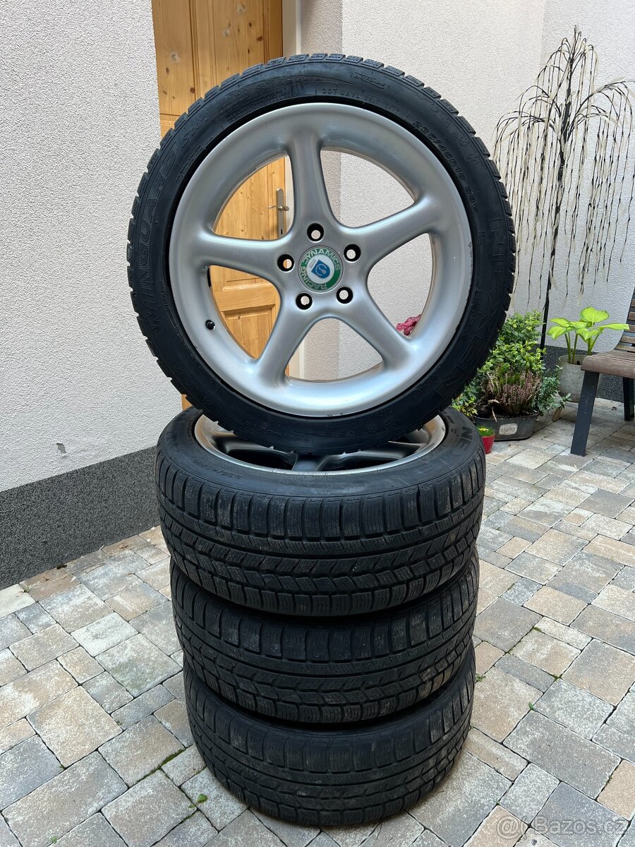 Racing Dynamics RGS r18